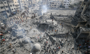 What Israeli-Hamas war means for Nigeria’s economy 