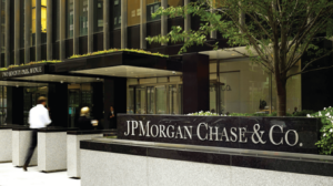 JPMorgan shares fall after shortfall in Q1 net interest income