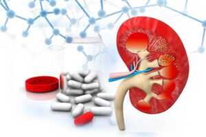 Research indicates certain antibiotics may be safer for the kidneys than previously believed 