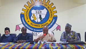 Association of Academic Technologists (NAAT) propose N350,000 minimum wage