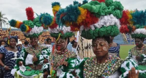 U.S. Mission initiates fund to support the preservation of Nigeria’s cultural heritage