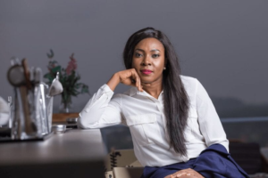 Meet Nkechi Egerton-Idehen, new MD/CEO of NIGCOCOMSAT