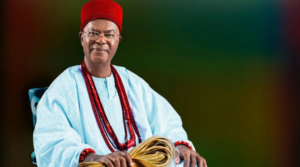Obi of Onitsha resigns as chairman of Unilever Nigeria Plc