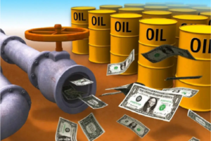 Oil prices near $80 over fears of further conflicts in the Middle East 