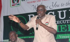 SSANU, NASU announce 7-day warning strike over withheld salaries
