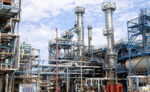 Ten completed refineries in Nigeria and their production capacity