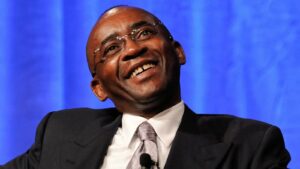 Zimbabwean billionaire, Masiyiwa says idea to build Africa’s 1st AI factory inspired by Dangote, Obasanjo