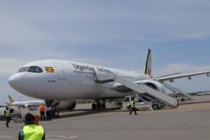 Uganda Air to commence direct flight operations between Lagos and Entebbe from October 19
