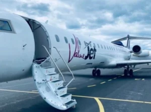 Again, another aircraft skidded off airport runway