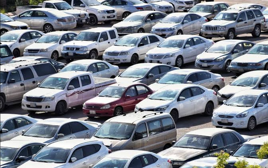 Green tax: FG imposes 2–4% levy on high-engine vehicles from July 