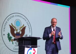 U.S. seeks African solution to address global problems