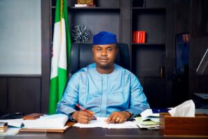 Tax reform bill: 3 states get above 70% of all VAT under current law  — Zacch Adedeji  