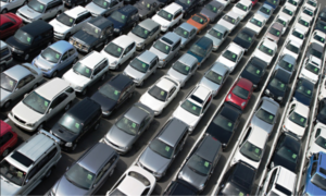 FG to introduce “green surcharge” on imported vehicles 
