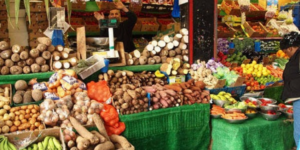 Top 10 Nigerian states with highest food inflation in May 2025, Borno tops the chart 