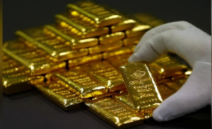 Gold lost $21 per ounce despite Israel’s war with Hamas