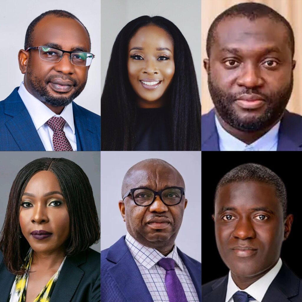 Tinubu removes NCC boss, Danbatta, appoints Aminu Maida as new NCC Boss, Tola Odeyemi, NIPOST Boss and Nkechi Egerton-Idehen, MD/CEO NIGCOCOMSAT