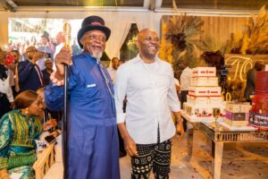 Leading by example: Tony Elumelu’s leadership principles