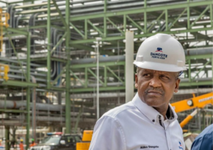 Aliko Dangote confirms refinery startup in December, says 350,000 bpd is first target  