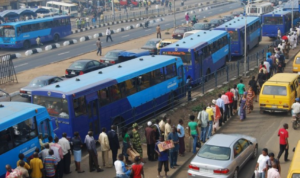 Lagos raises BRT and BRI bus fares by 13% starting March 2