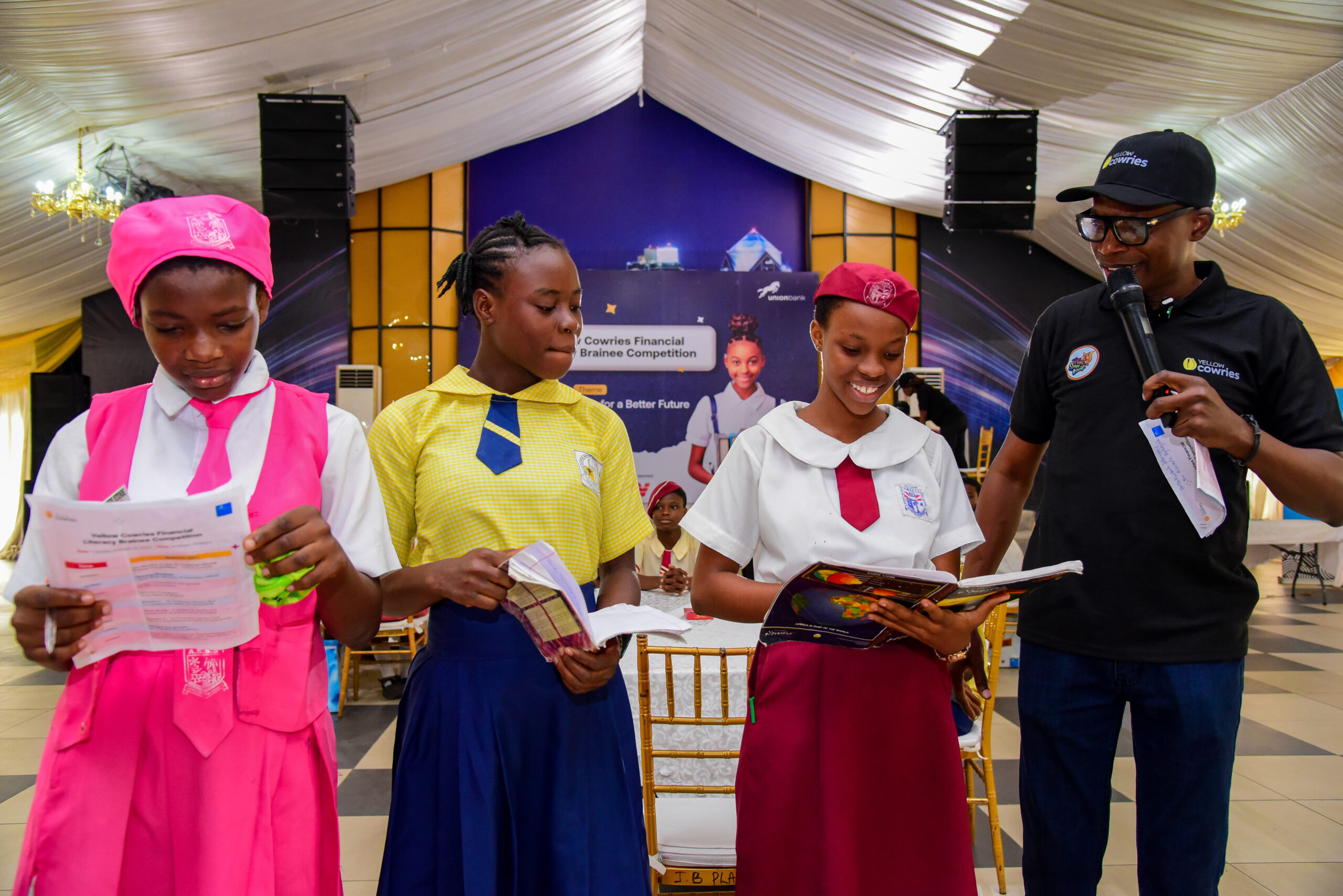 Brainee Financial Literacy Quiz Competition