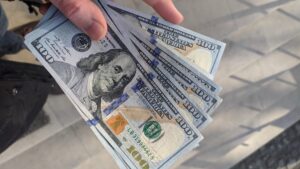 Daily forex turnover hits $1.4 billion on NAFEM, highest ever
