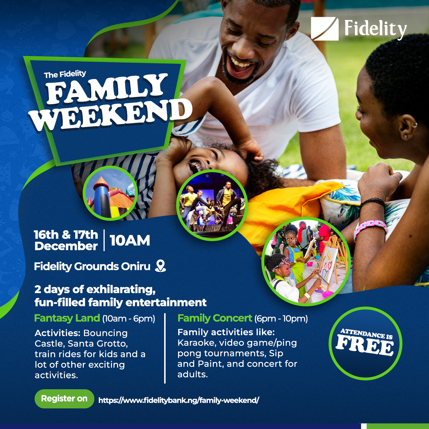 Fidelity Bank 