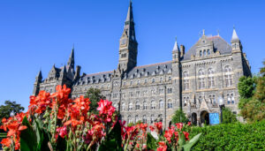 Georgetown university offers Africans scholarships to study women human rights law