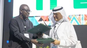 Riyadh Economic Conference: Nigeria signs MoU with Saudi Arabia on oil and gas cooperation  