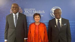 IMF sees Nigeria’s inflation dropping to 26.3% this year