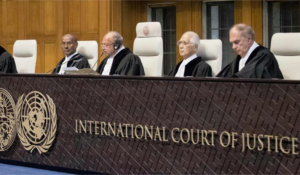 International Court of Justice invites law graduates for a 10-month traineeship 