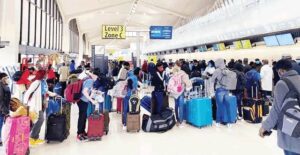 Nigerian students share financial struggles of schooling abroad  