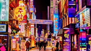 South Korea to attract 300,000 foreign students, simplify permanent residency, others