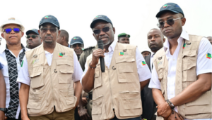 FG pledges 5 billion cubic feet of gas supply to domestic and export markets  
