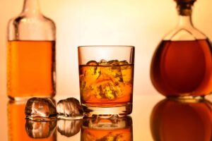 Value of premium whiskies slump as weak global economy hurts taste for luxury