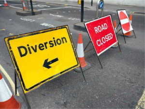 Lagos closes Adekunle Ramp (Inward/Outward) to traffic, lists alternative routes