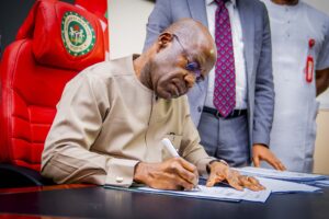 Abia Govt launches health insurance scheme for civil servants with N1 billion take-off fund 