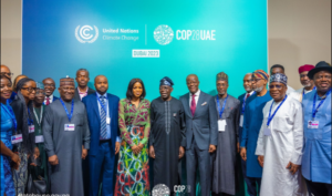 Nigeria’s GDP ranks lower than these 12 countries with less COP28 delegates  
