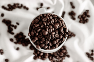 Why has Coffee jumped over 30% in the global market in Q3 2025? 