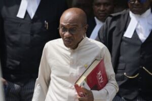 Emefiele’s total bail fees stand at N370 million amid multiple charges 