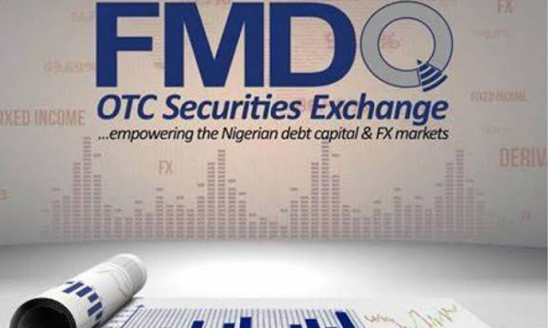 FMDQ debt market shrinks by N720bn in 2-days as OMO, T-bills yields fall