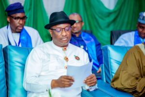 FG approves rollout of biometric identity verification system at domestic airports  