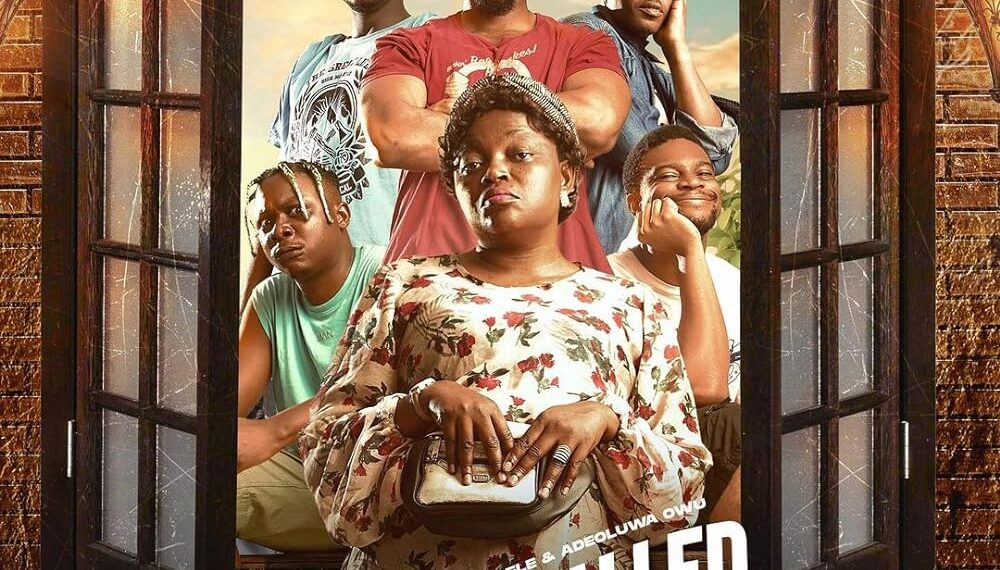 A Tribe Called Judah&nbsp;