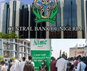 CBN, NIMC, others to develop framework for consumer credit in Nigeria 