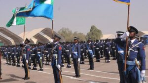 Nigerian Air Force expects additional 10 new fighter jets by 2026 