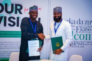 REA and NASENI sign MoU on community electrification at COP28 