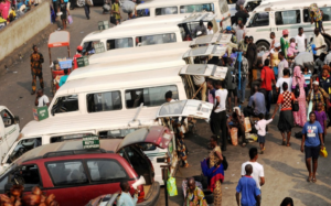 NBS: Bus fares climb 21.6% year-on-year to N9,607 per passenger in April