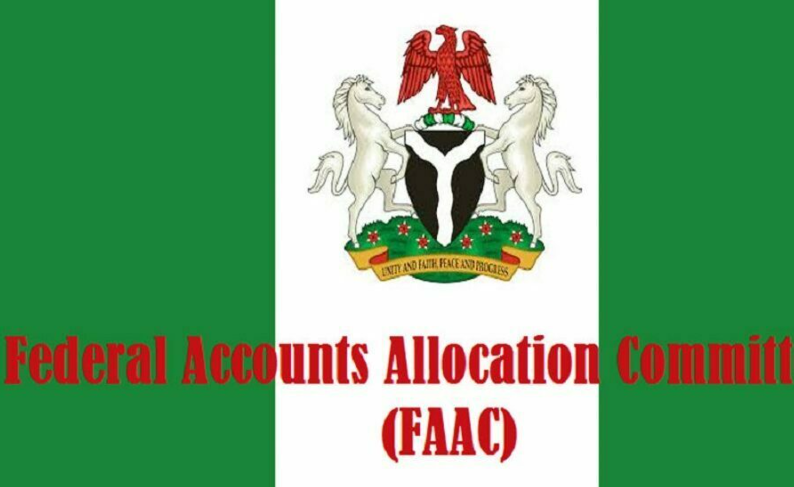 FAAC: FG, States, LGAs share N1.13 trillion December 2023 revenue