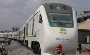 Nigerian Railway Corporation gets N1.69 billion from train passengers in Q2 2024 