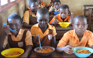FG to relaunch school feeding programme in May, 10 million children to benefit