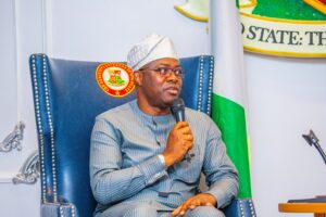 Gov. Makinde appoints new SSG, commissioner-designate in Oyo cabinet reshuffle 